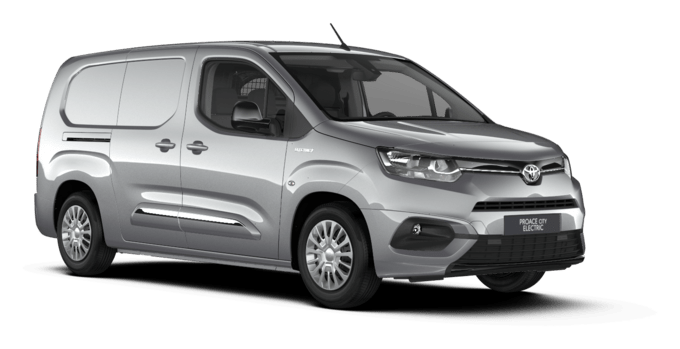 Proace City Electric - Comfort - Long (L2), 2 porte scorrevoli
