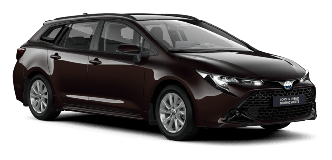 Corolla Touring Sports - Comfort - Touring Sports