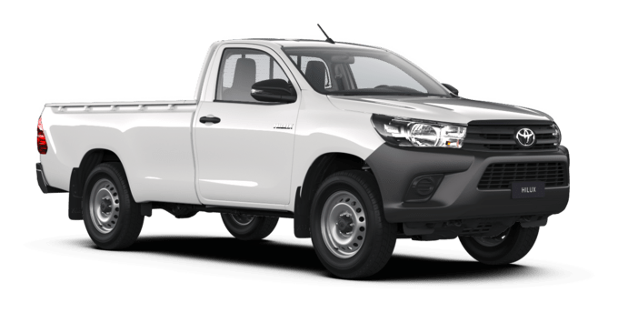 Hilux - Comfort - Single Cab