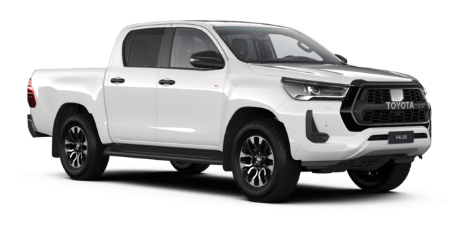 Hilux - GR SPORT - Double Cabine