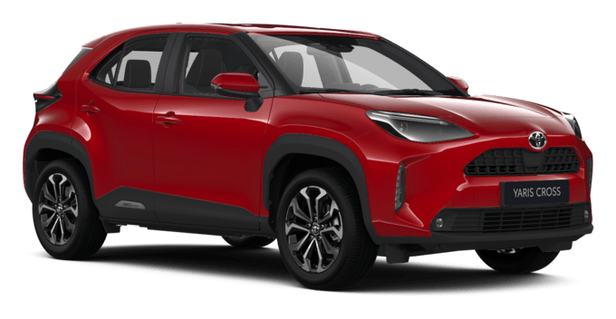 Yaris Cross - Trend - SUV