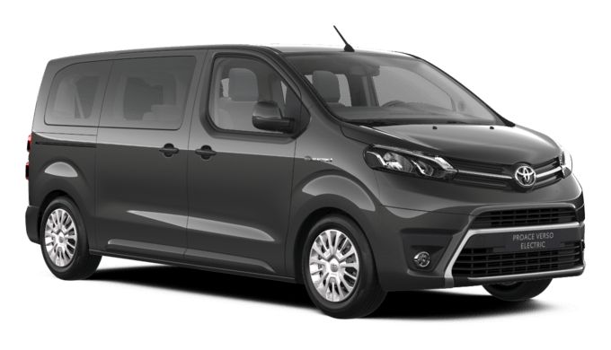Proace Verso Electric - Comfort - Empattement long