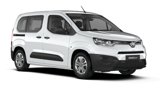 Proace City Verso - Comfort - Kurzer Radstand