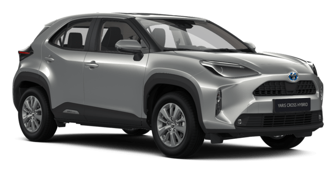 Yaris Cross - Comfort - SUV