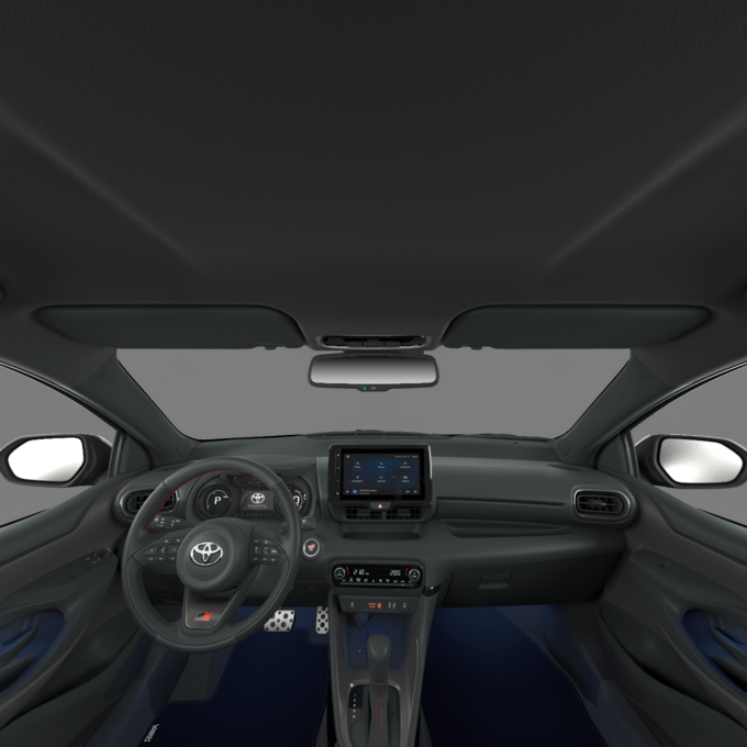 YA - GR SPORT - Hatchback