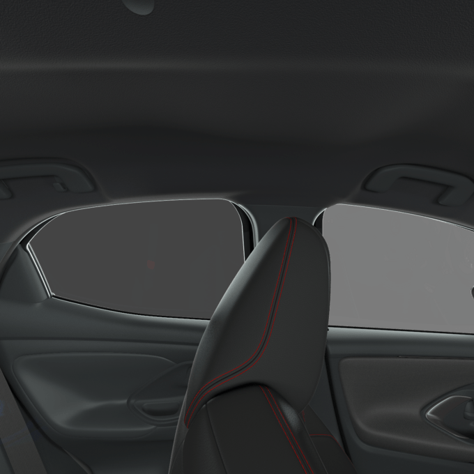 YA - GR SPORT - Hatchback