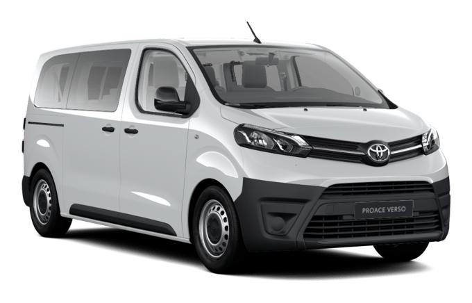Proace Verso - Comfort - Empattement long