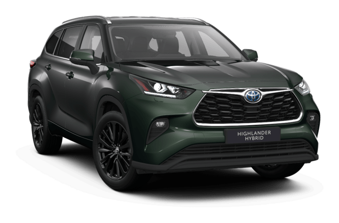 Highlander - Premium - SUV