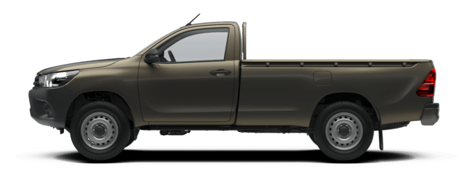 Hilux - Comfort - Cabina singola