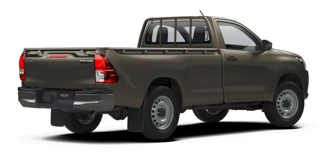 Hilux - Comfort - Simple Cabine