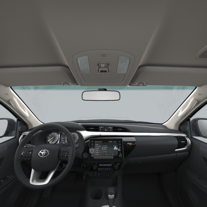 HILUX - Style - Double Cabine