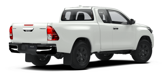 Hilux - Style - Extra cabine