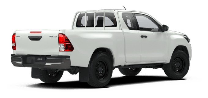 Hilux - Comfort - Extra cabine