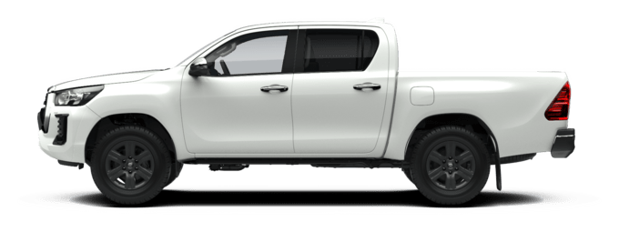 Hilux - Style - Double Cabine