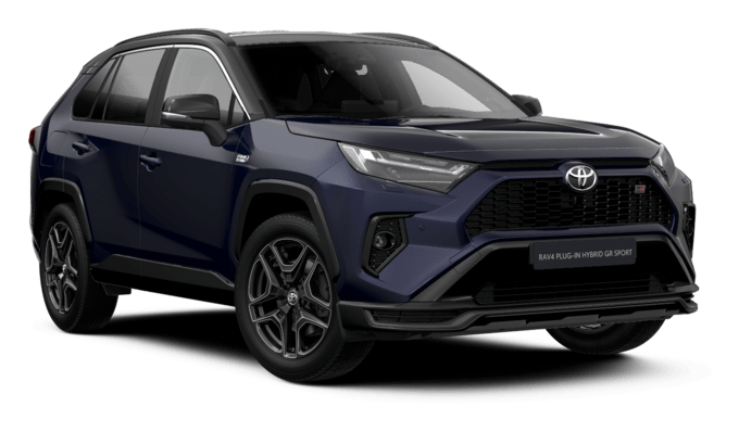 RAV4 Plug-in Hybrid - GR SPORT - SUV