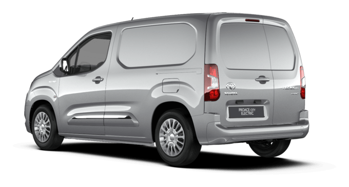 Toyota Proace City Electric