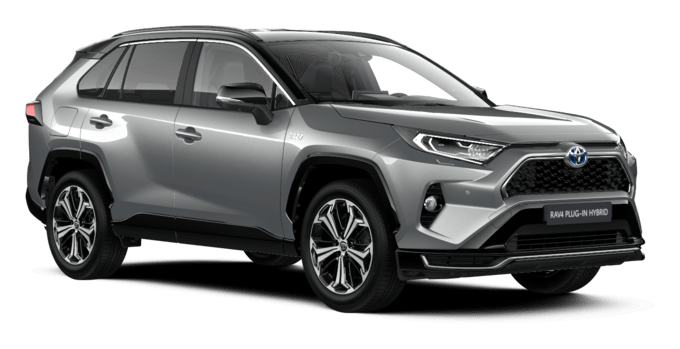 Der Neue Toyota Rav4 Plug In Hybrid Gebaut Um Zu Fahren