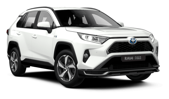 Der Neue Toyota Rav4 Plug In Hybrid Gebaut Um Zu Fahren