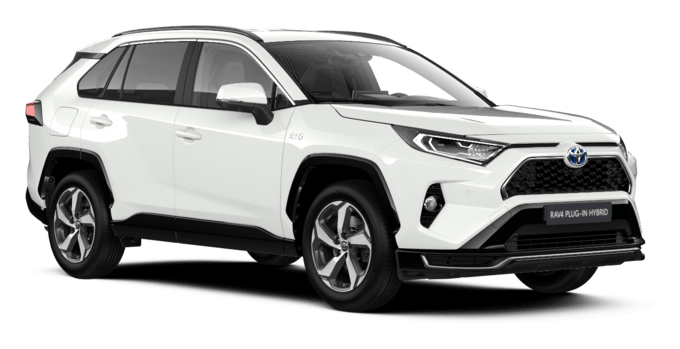 Der Neue Toyota Rav4 Plug In Hybrid Gebaut Um Zu Fahren