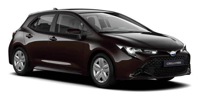 Corolla - Active - Hatchback