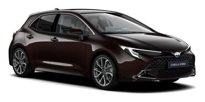 Corolla - Premium - Hatchback