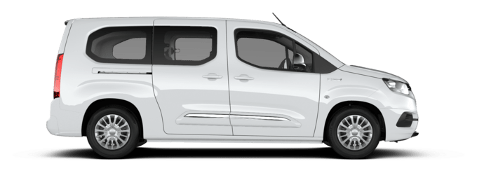 Toyota Proace City Verso Electric