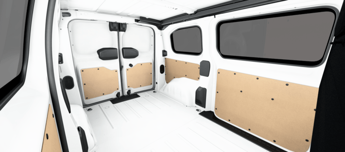 PROACE - Active - Panel-Van Medium, 1 Schiebetüre rechts