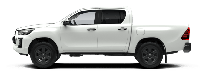 Hilux - Style - Double Cab