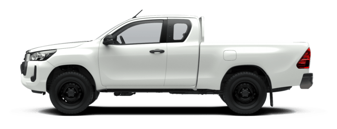 Hilux - Comfort - Extra Cab