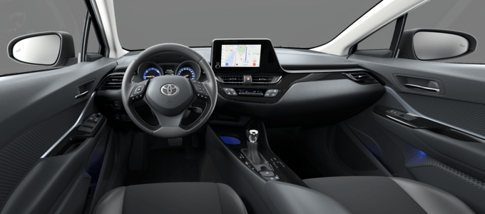 C-HR - Trend - SUV