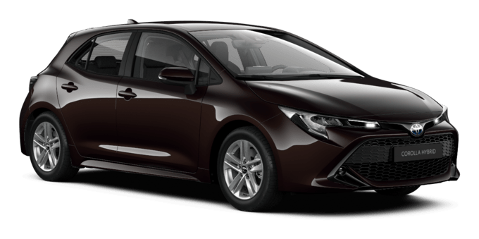 Corolla Hatchback - Comfort - 5 portes