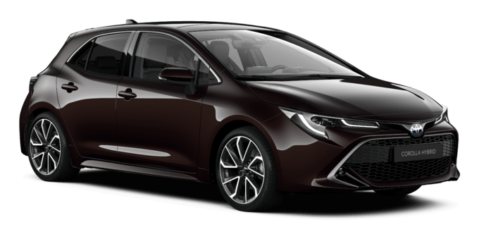 Corolla - Premium - 5 Türen Hatchback