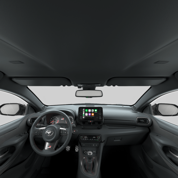 GY - Sport - Hatchback