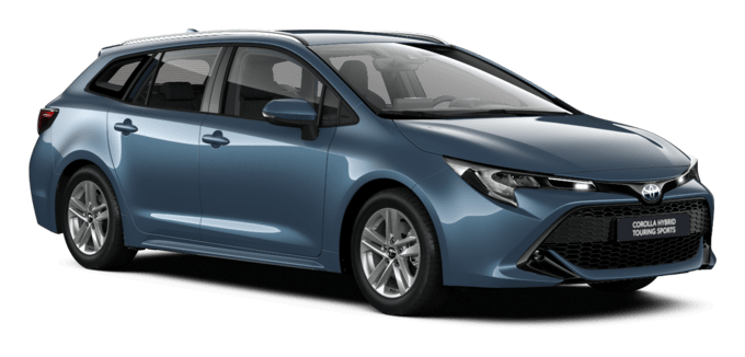 Corolla Touring Sports - Comfort - Wagon 5 porte