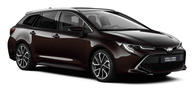Corolla Touring Sports - Premium - Wagon 5 portes