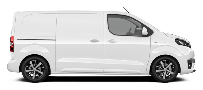 Proace EV - Comfort - Medium, 2 portes coulissantes