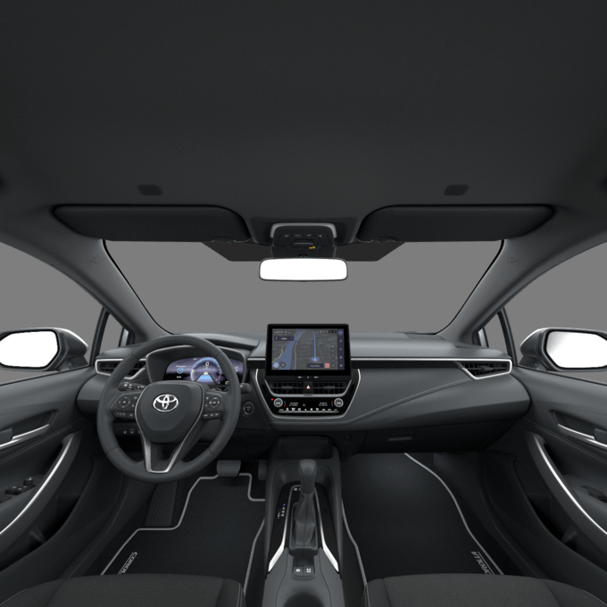Corolla-TS - Comfort - Touring Sports