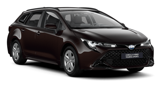 Corolla Touring Sports - Active - Touring Sports