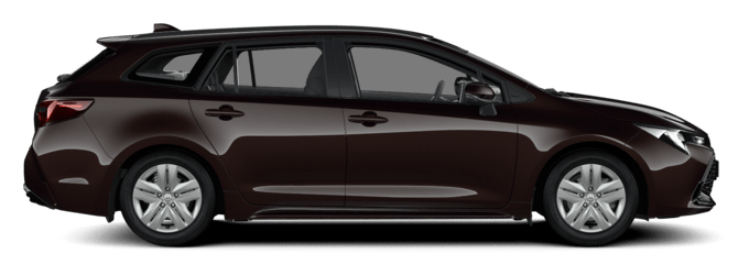 Corolla Touring Sports - Active - Touring Sports