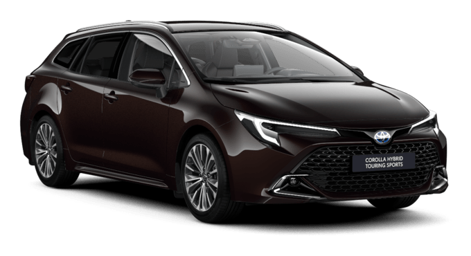 Corolla Touring Sports - Trend - Touring Sports