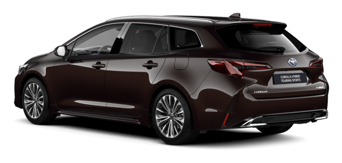 Corolla Touring Sports - Trend - Touring Sports
