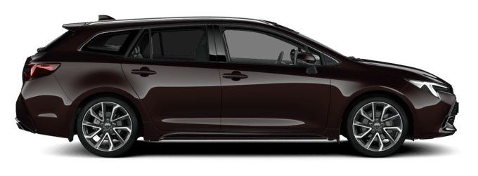 Corolla Touring Sports - Premium - Touring Sports
