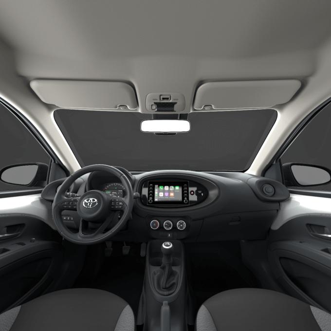 AX - Comfort - Hatchback
