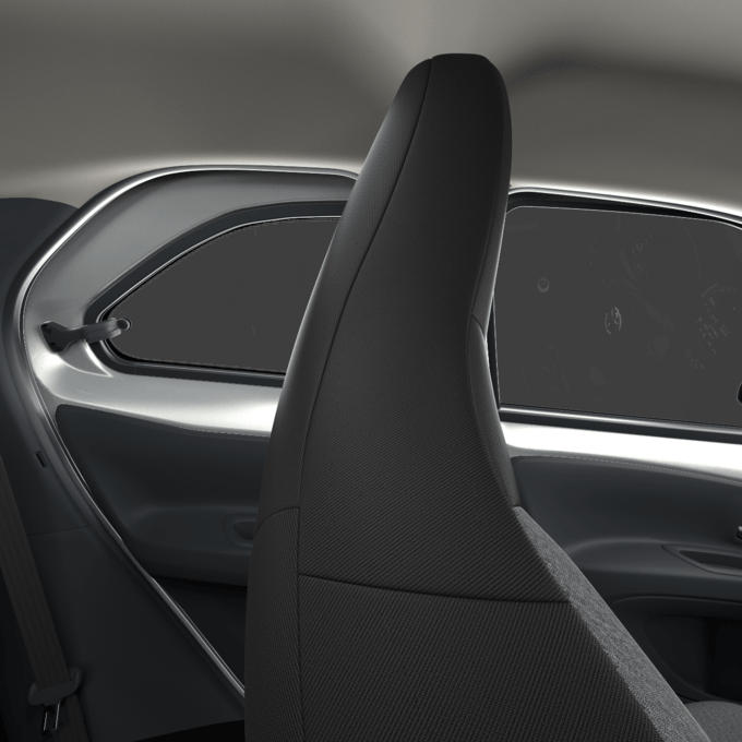 AX - Comfort - Hatchback