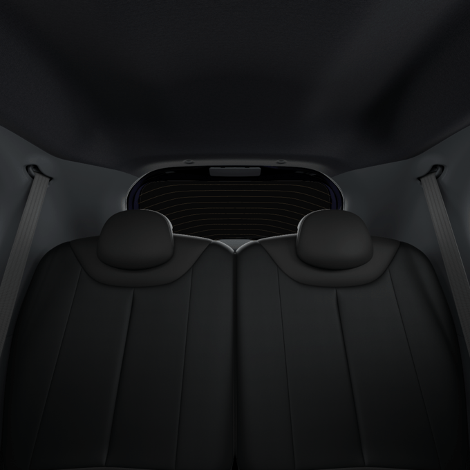 AX - Style - Hatchback