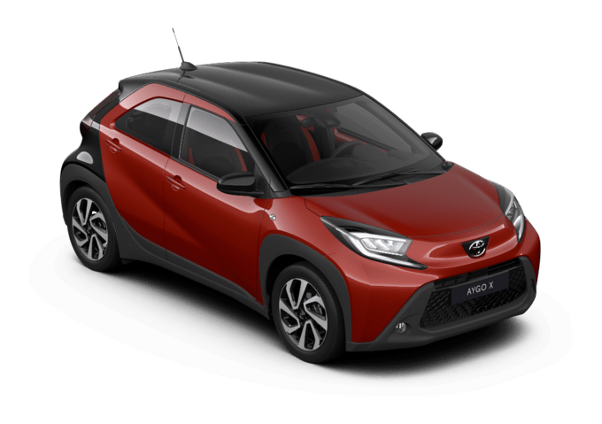 Toyota Aygo X