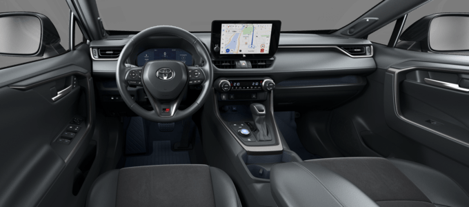 RA - GR SPORT - SUV
