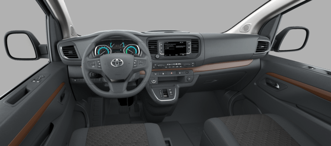 EV - Comfort - Empattement long