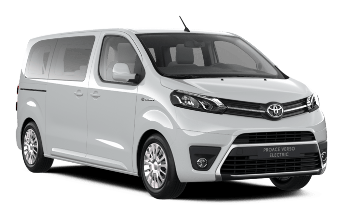 Toyota Proace Verso Electric