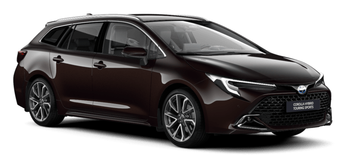 Corolla Touring Sports - Premium - Touring Sports